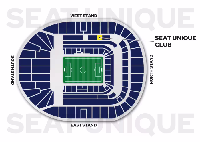 Seat Unique Club Location
