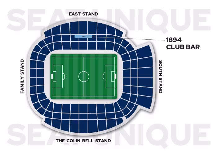1894 Club Map