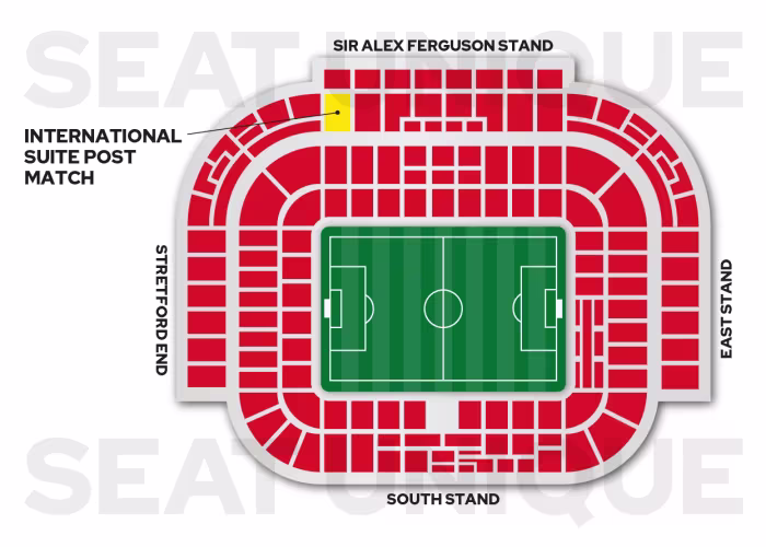 International Post-match map