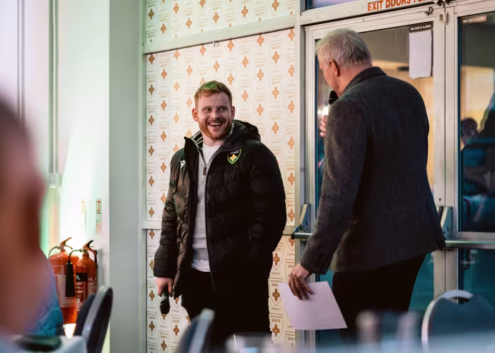 Heroes Restaurant at Northampton Saints