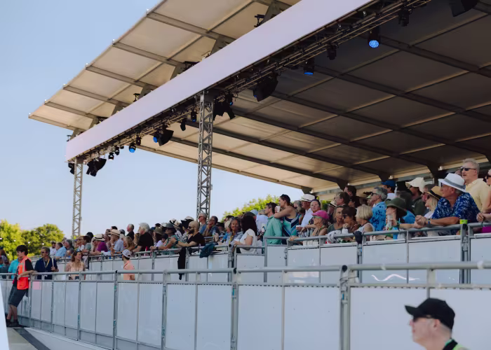 Ultimate Seat Unique VIP Terrace 