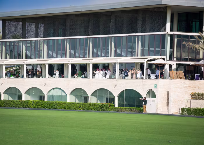 Club de polo Desert Palm