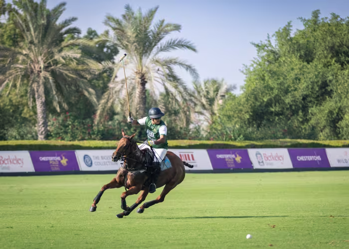 Desert Palm Polo Club