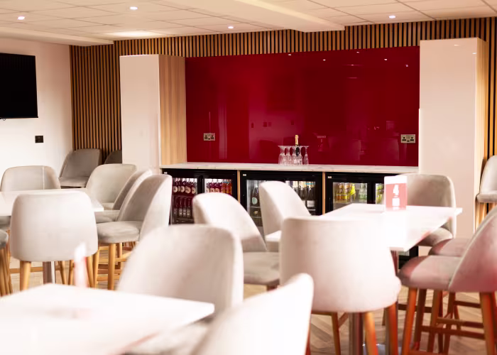 The City Ground Suites