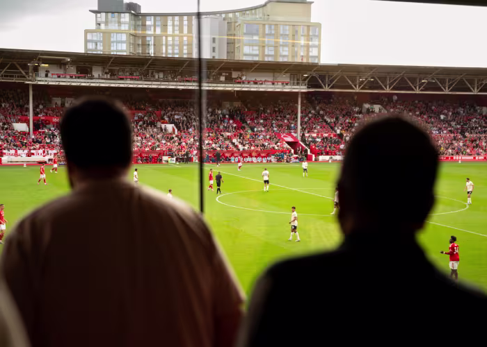 Executive Box