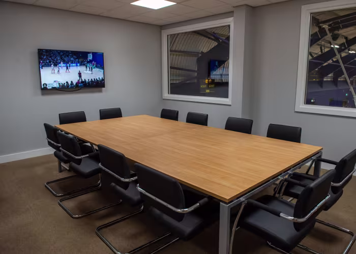 The Boardroom