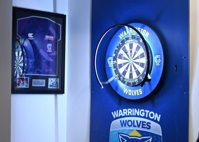 Greenall’s 40/Twenty Lounge