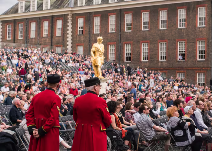 The Proclaimers at Live at Chelsea | VIP Premium