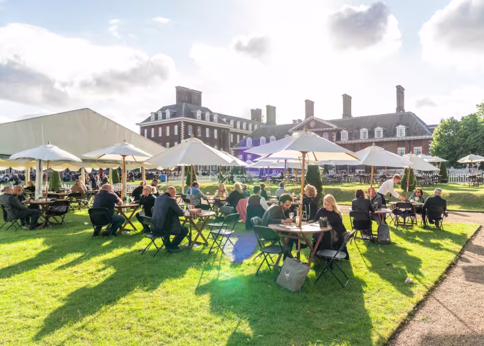 %{event_name} at Live at Chelsea | Quartermaster's BBQ