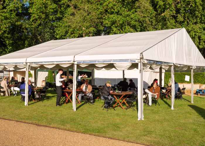 %{event_name} at Live at Chelsea | Quartermaster's BBQ