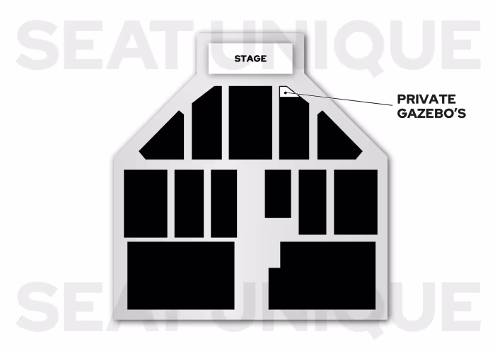 %{event_name} at Live at Chelsea | Private Gazebo for 6%{event_name} at Live at Chelsea | Private Gazebo for 6
