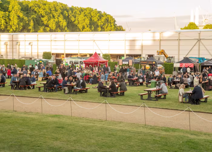 The Proclaimers at Live at Chelsea | VIP Premium