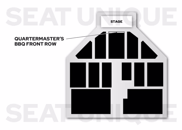 The Proclaimers at Live at Chelsea | Quartermaster's BBQ