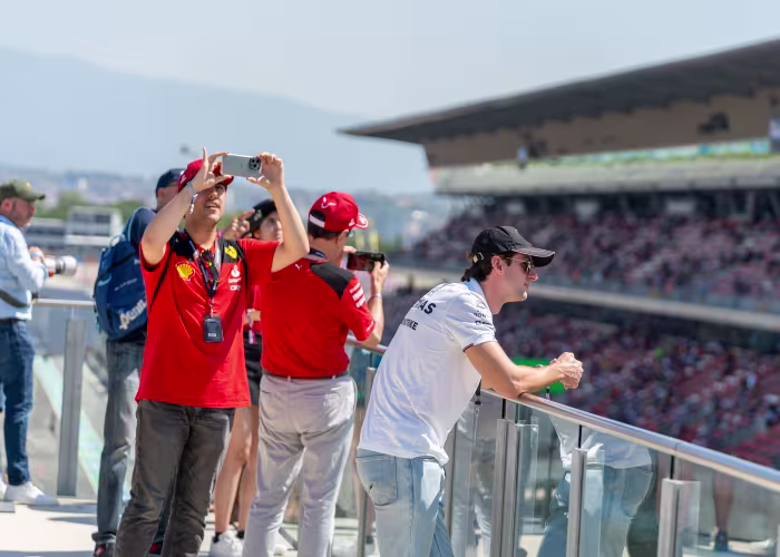 Pit Lane Lounge Hospitality | Gran Premio di Spagna 2026
