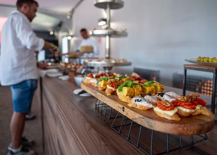 Garden Club Hospitality | Gran Premio di Spagna 2026