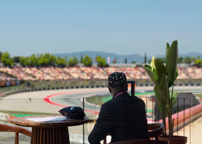 Rooftop Lounge Hospitality | Gran Premio di Spagna 2026