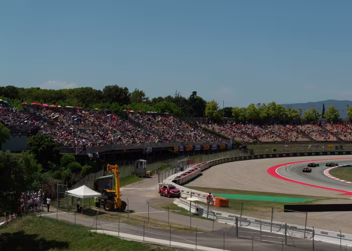 Rooftop Lounge Hospitality | Gran Premio di Spagna 2026