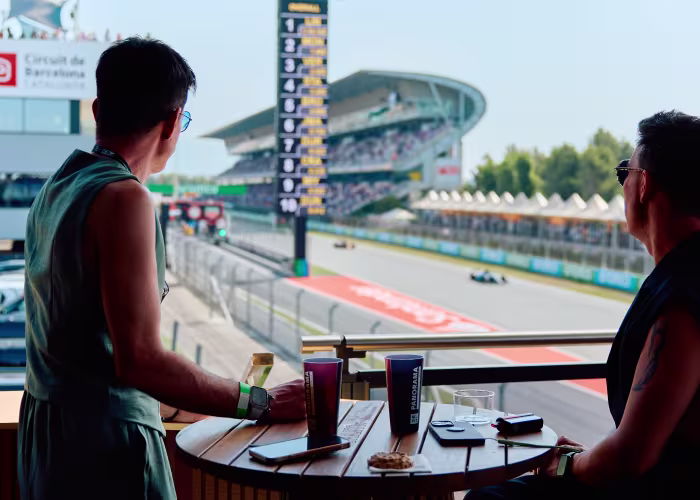 Panoramic Village Gold Hospitality (3 giorni) | Gran Premio di Spagna 2026