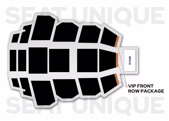 Jeff Wayne's War of the Worlds - Glasgow | VIP Front Row Package