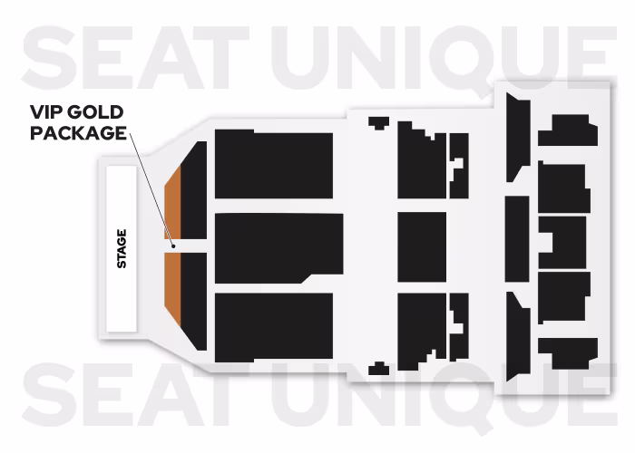 Jeff Wayne's War of the Worlds - Edinburgh | VIP Gold Package