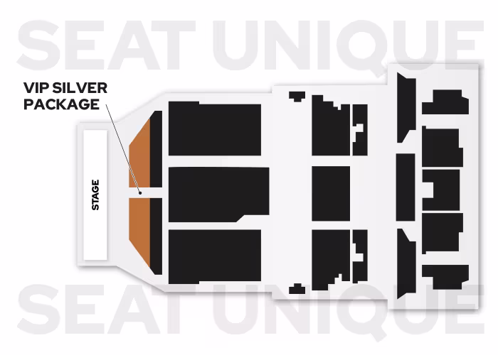 Jeff Wayne's War of the Worlds - Edinburgh | VIP Silver Package