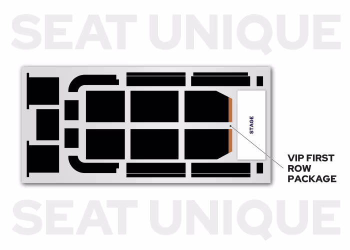 Jeff Wayne's War of the Worlds - Dundee | VIP Front Row Package