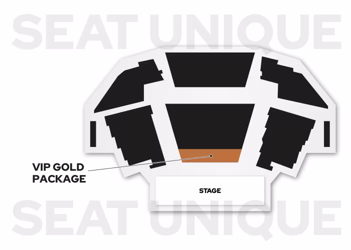 Jeff Wayne's War of the Worlds - York | VIP Gold Package