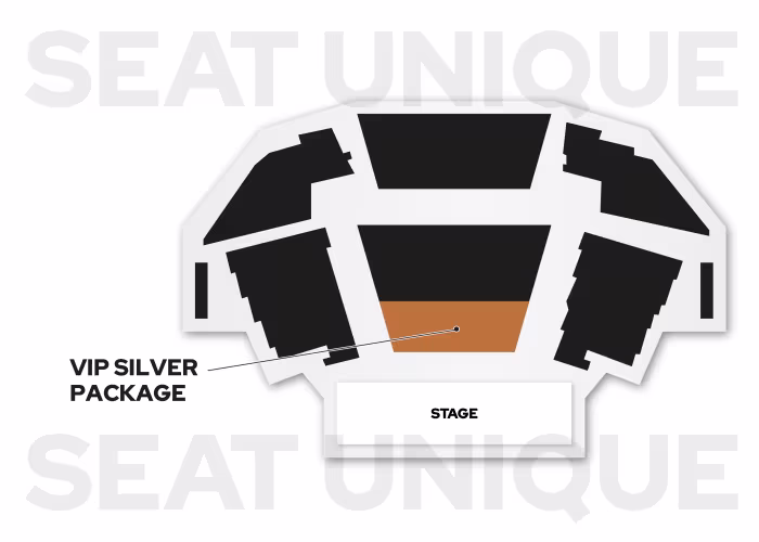 Jeff Wayne's War of the Worlds - York | VIP Silver Package