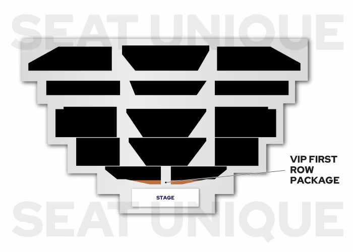 Jeff Wayne's War of the Worlds - Bradford | VIP Front 2 Rows Package