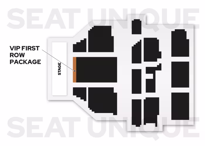 Jeff Wayne's War of the Worlds - Oxford | VIP Front Row Package