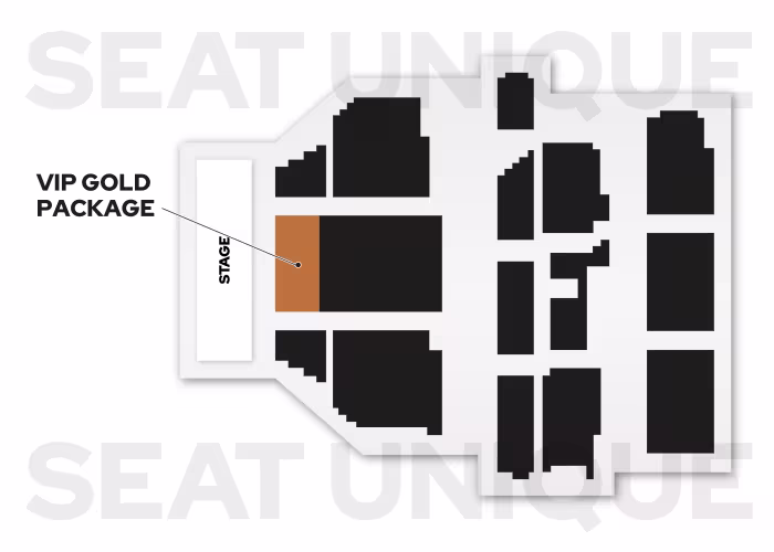 Jeff Wayne's War of the Worlds - Oxford | VIP Gold Package