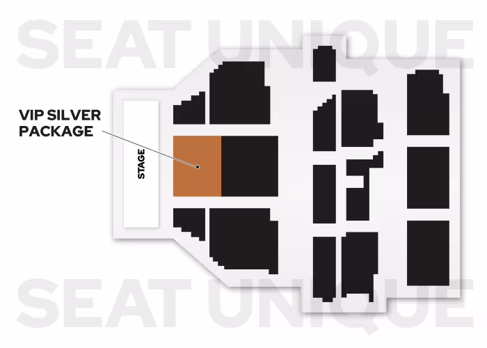 Jeff Wayne's War of the Worlds - Oxford | VIP Silver Package