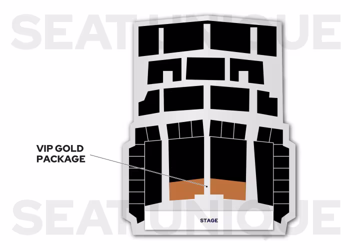 Jeff Wayne's War of the Worlds - Liverpool | VIP Gold Package
