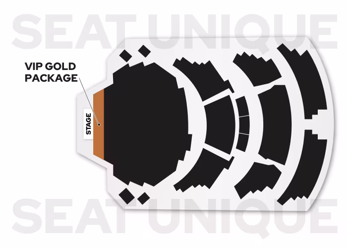 Jeff Wayne's War of the Worlds - Nottingham | VIP Gold Package