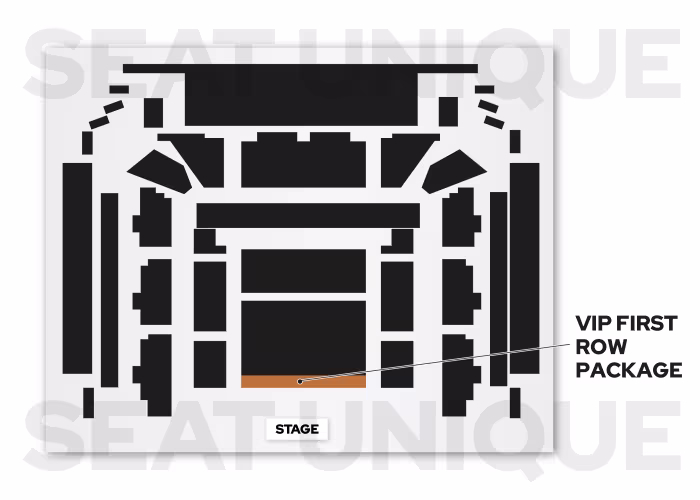 Jeff Wayne's War of the Worlds - Wolverhampton | VIP Front Row Package