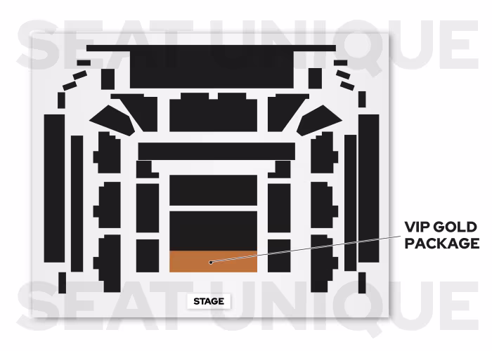 Jeff Wayne's War of the Worlds - Wolverhampton | VIP Gold Package