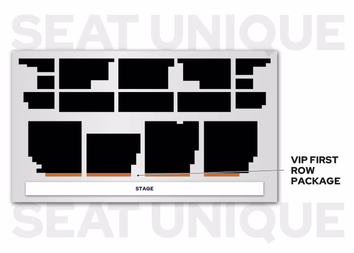 Jeff Wayne's War of the Worlds - Bath | VIP Front Row Package