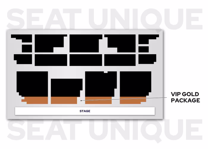 Jeff Wayne's War of the Worlds - Bath | VIP Gold Package