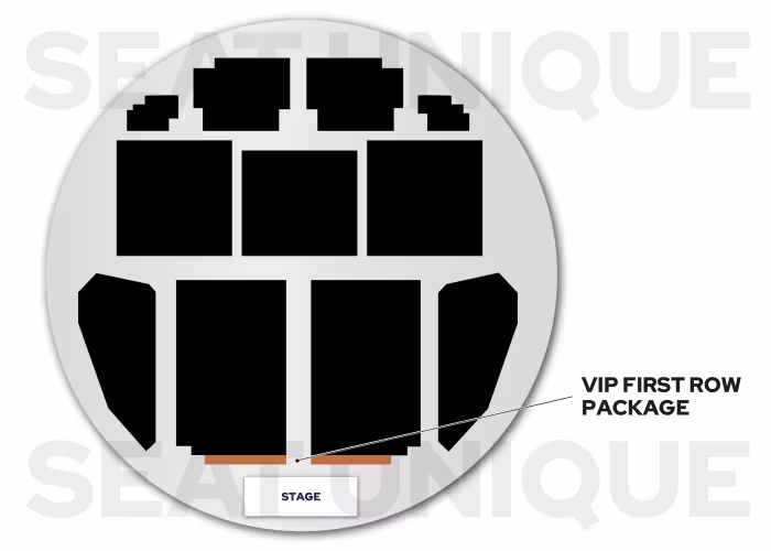 Jeff Wayne's War of the Worlds - Plymouth | VIP Front Row Package