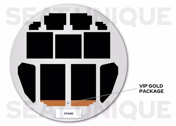 Jeff Wayne's War of the Worlds - Plymouth | VIP Gold Package