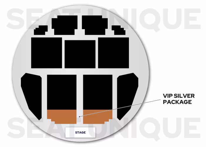 Jeff Wayne's War of the Worlds - Plymouth | VIP Silver Package