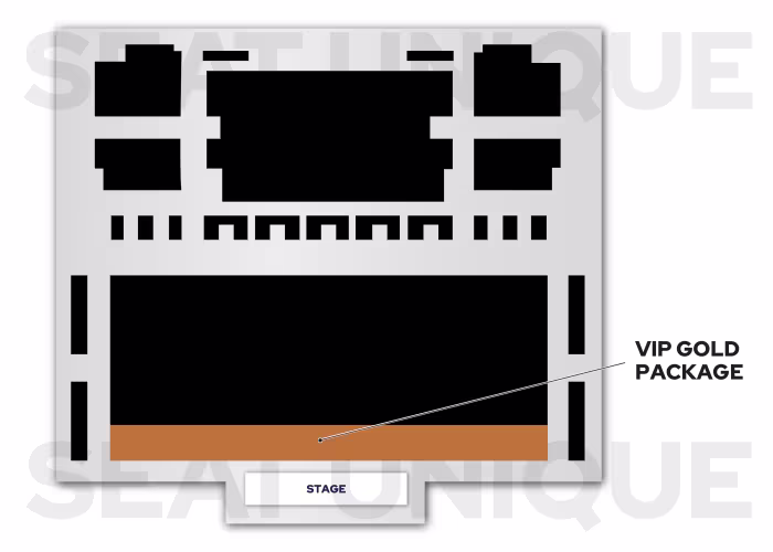 Jeff Wayne's War of the Worlds - Swansea | VIP Gold Package