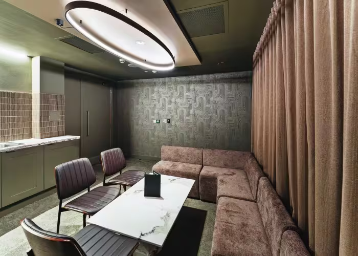 M&S Bank Arena-Suite