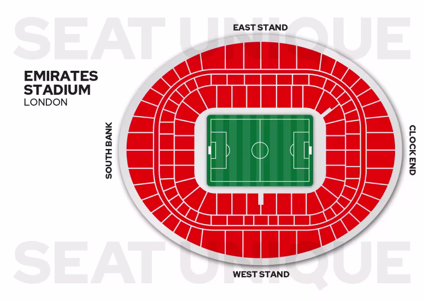 Emirates Seating