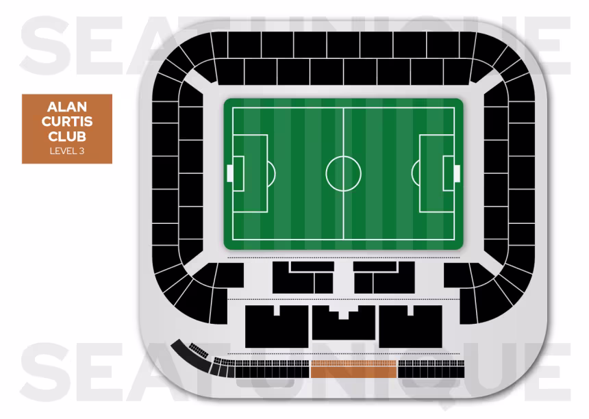 Alan Curtis Lounge