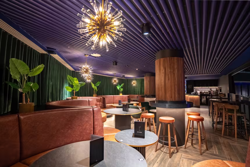 Bar suite