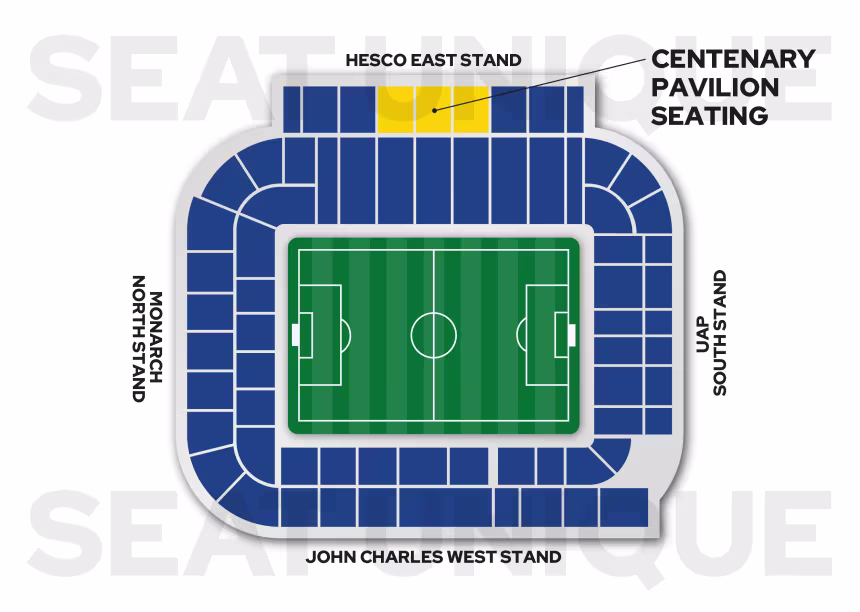 Elland Road - Centenary Pavilion