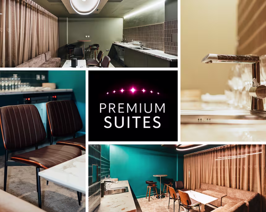 Premium Suites