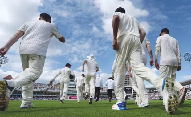 England Cricket at The Oval