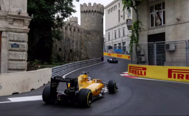 Baku City Circuit